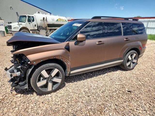 2024 HYUNDAI SANTA FE L 5NMP44GLXRH026192