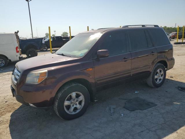 HONDA PILOT EXL
