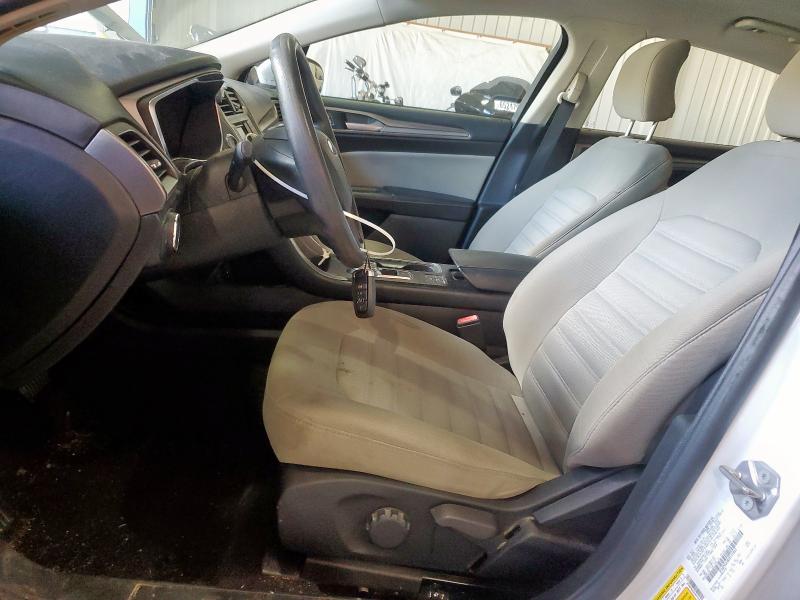 2018 FORD FUSION S H 3FA6P0UU8JR141862