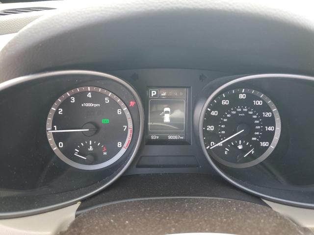 2017 HYUNDAI SANTA FE S 5XYZUDLB0HG389986