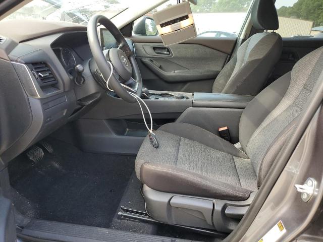 2021 NISSAN ROGUE S 5N1AT3AB3MC775826