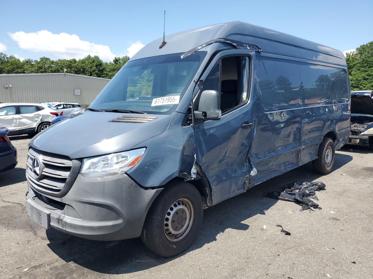 MERCEDES-BENZ SPRINTER 2500/3500