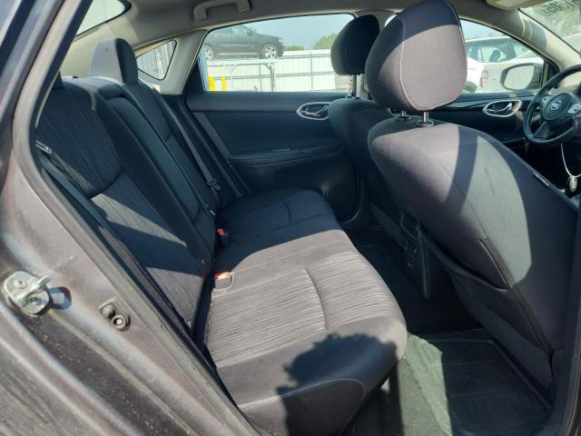2019 NISSAN SENTRA S 3N1AB7AP7KL612630