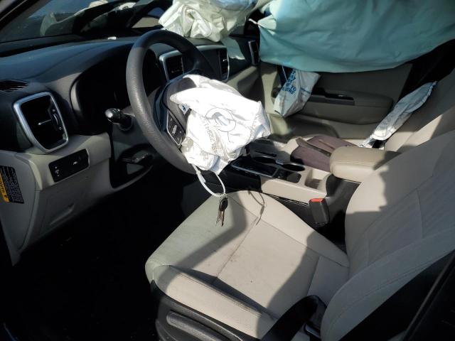 2021 KIA SPORTAGE L - KNDPMCAC3M7892688
