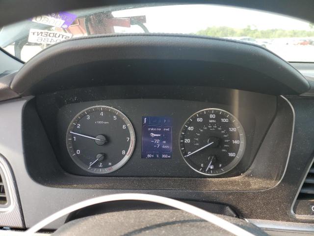 2017 HYUNDAI SONATA 5NPE34AFXHH452253