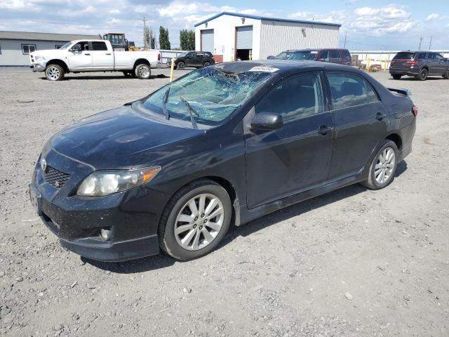 Global Auto Auctions: 2010 TOYOTA COROLLA BA