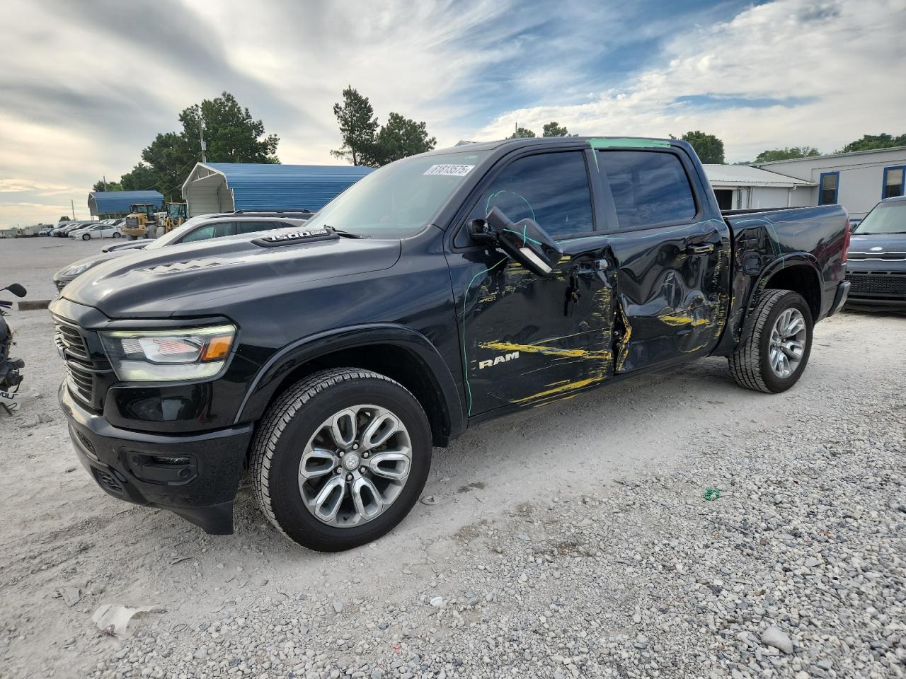 RAM 1500 LARAMIE