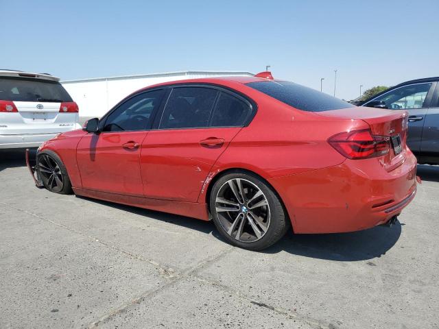 2018 BMW 330 XI WBA8D9G54JNU67629