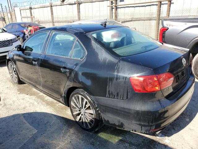 2014 VOLKSWAGEN JETTA SE - 3VWD07AJ3EM438417