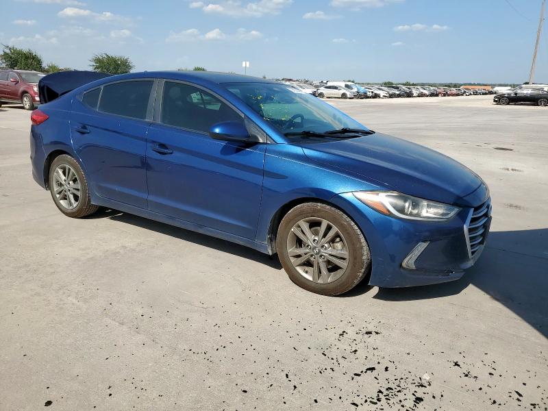 2017 HYUNDAI ELANTRA SE 5NPD84LF8HH040083
