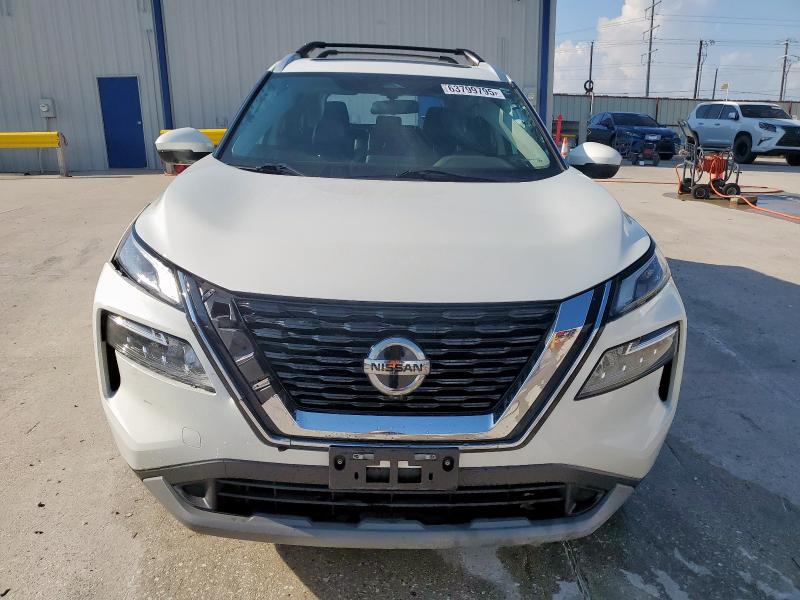 2021 NISSAN ROGUE SV 5N1AT3BAXMC787235