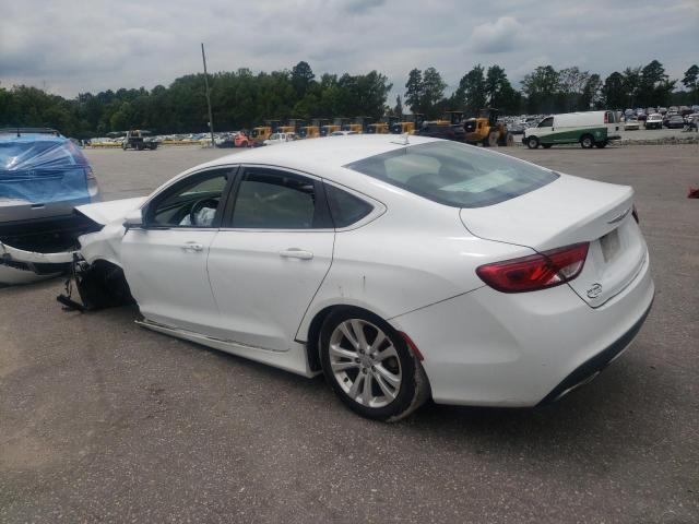 2016 CHRYSLER 200 LIMITE 1C3CCCAG3GN175149