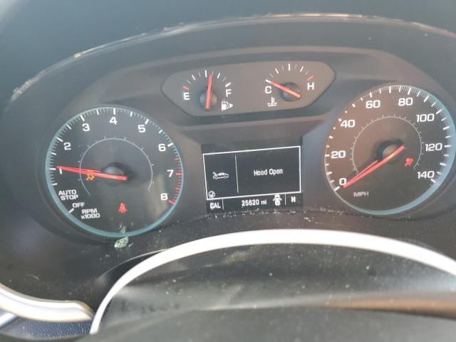 2024 CHEVROLET MALIBU LT 1G1ZD5ST4RF217408