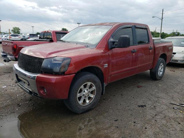 NISSAN TITAN XE