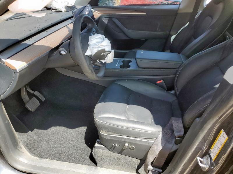 2023 TESLA MODEL Y 7SAYGDED8PF941826