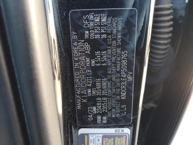 2023 KIA NIRO EX KNDCR3LE4P5098765