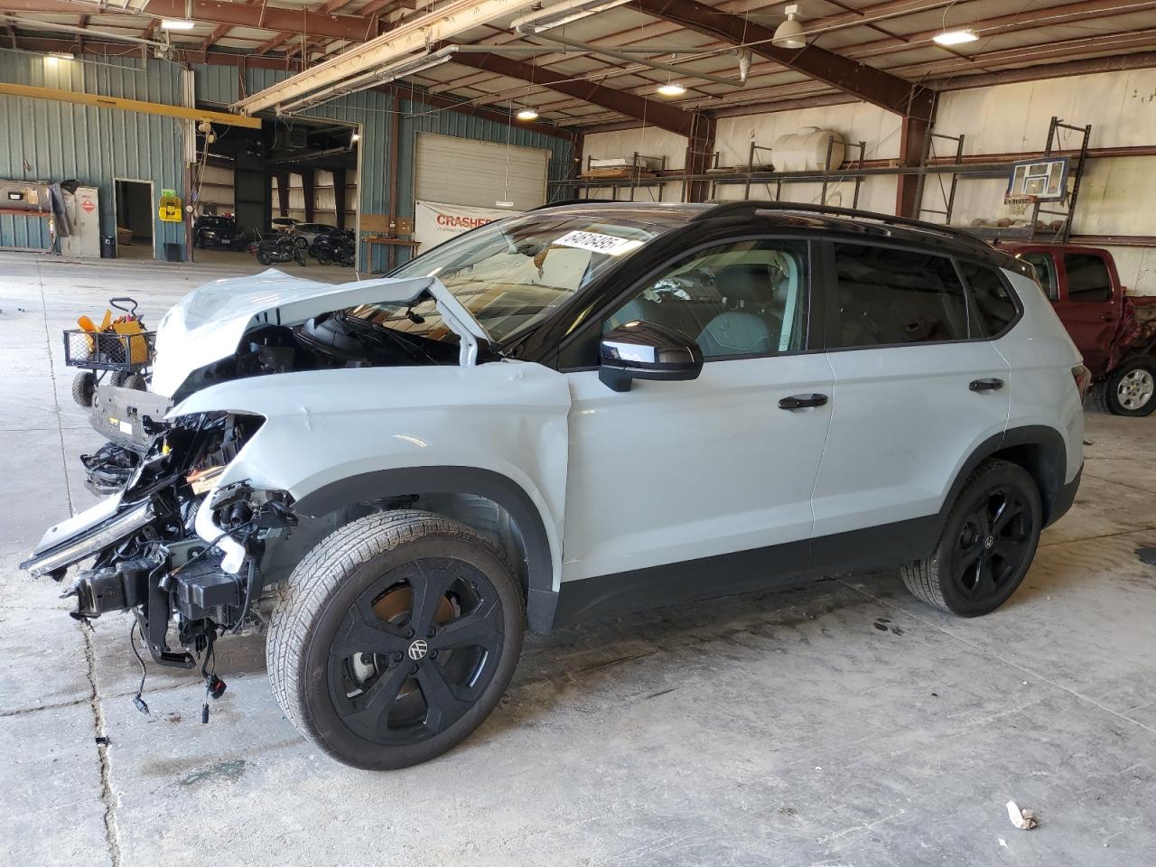 VOLKSWAGEN TAOS SE BLACK