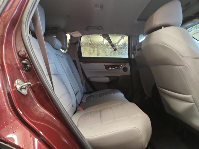 2019 HONDA CR-V EXL 7FARW1H87KE007168
