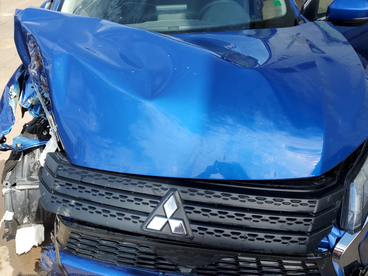 MITSUBISHI ECLIPSE ES