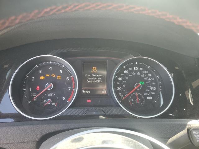 2020 VOLKSWAGEN GTI S 3VW6T7AU2LM002472