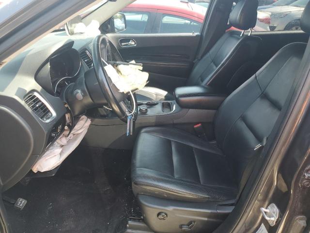 2016 DODGE DURANGO LI #3308841794