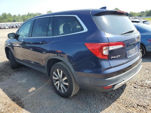 2019 HONDA PILOT EXL 5FNYF6H45KB046696