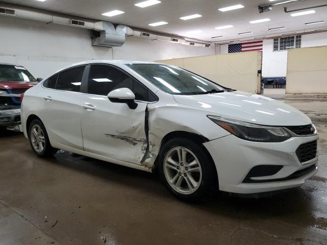 2018 CHEVROLET CRUZE LT - 1G1BE5SM2J7133349