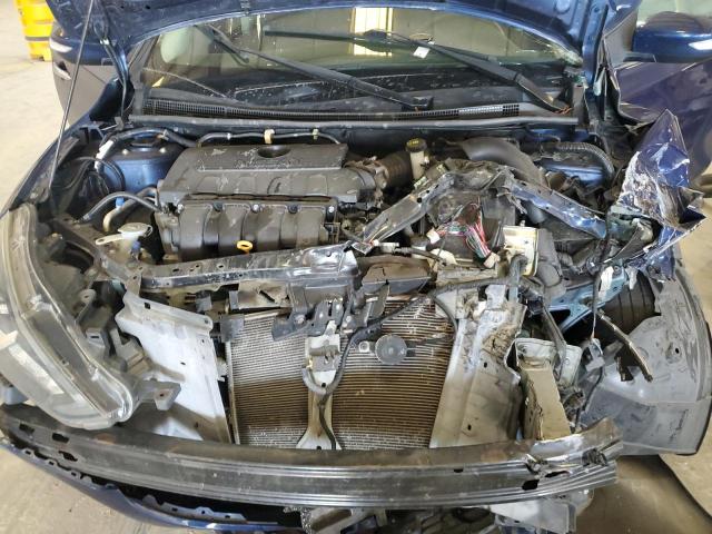 2016 NISSAN SENTRA S - 3N1AB7AP4GY274386