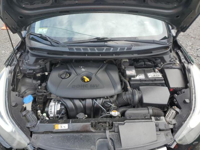 2016 HYUNDAI ELANTRA SE 5NPDH4AEXGH755391