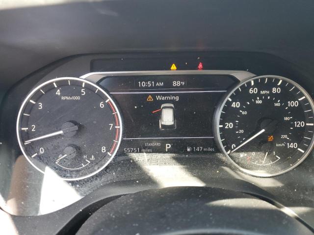 2021 NISSAN ROGUE SV - 5N1AT3BA3MC745344