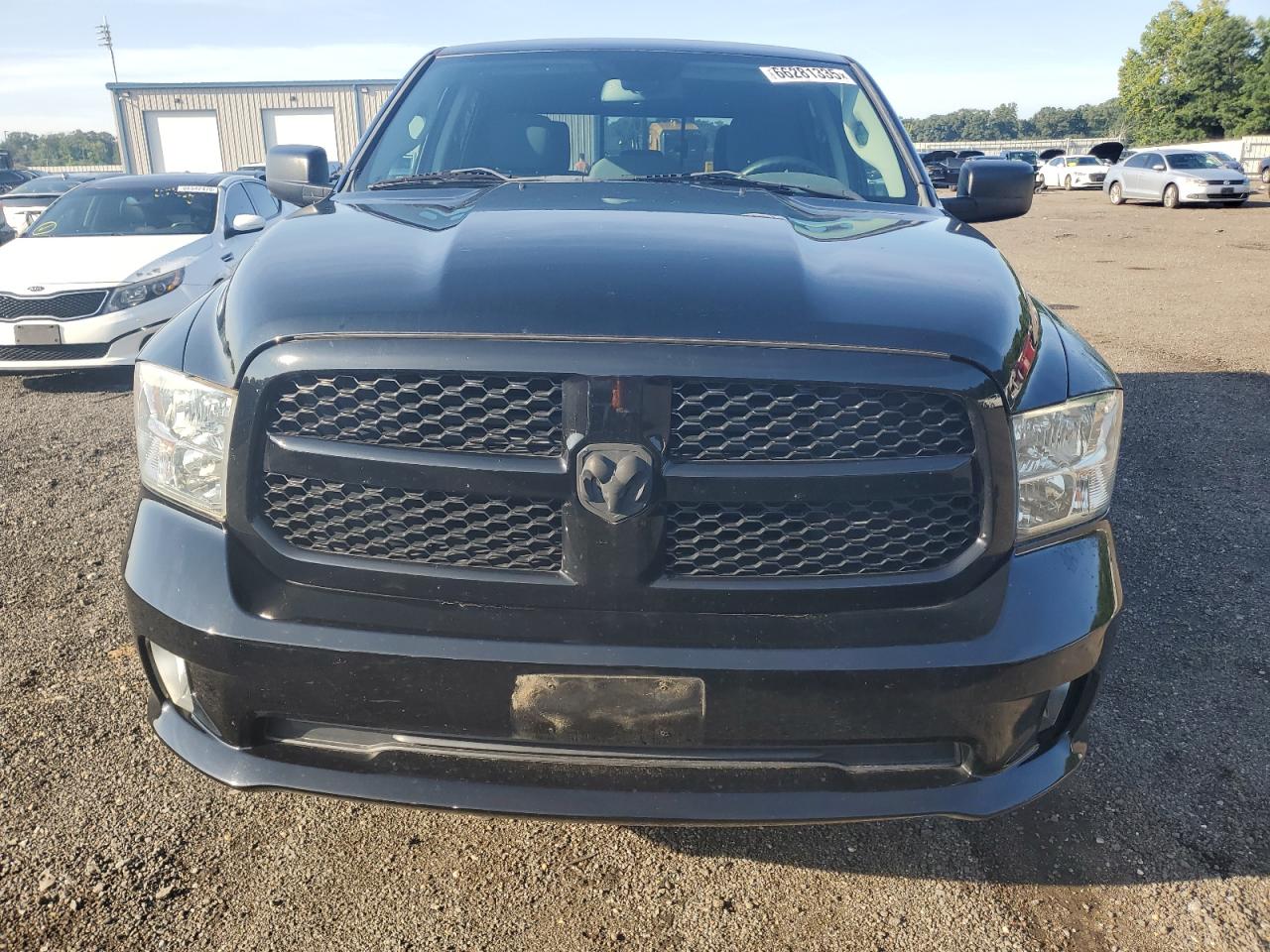 RAM 1500 ST