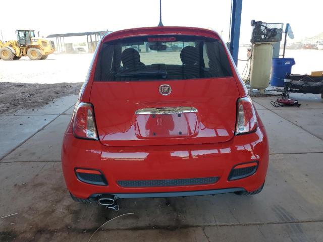 2017 FIAT 500 POP 3C3CFFKR5HT699865