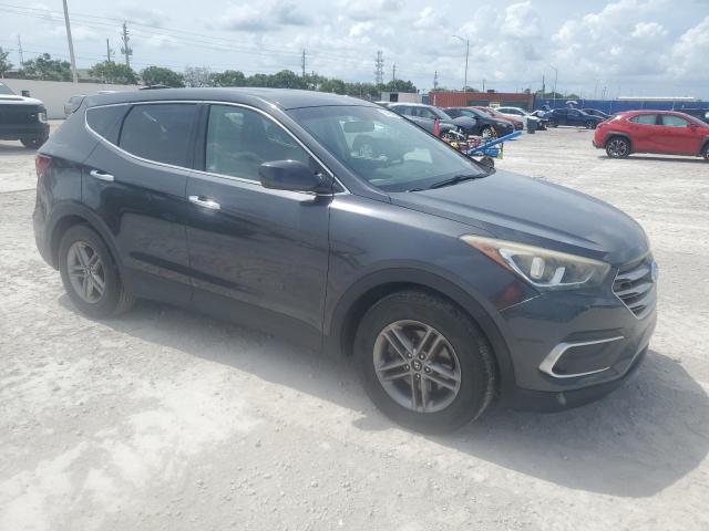 2018 HYUNDAI SANTA FE S 5XYZT3LB1JG553765