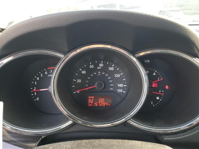 2013 KIA SORENTO LX - 5XYKT3A62DG418869