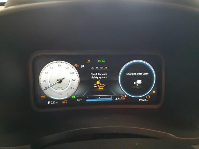 2023 HYUNDAI KONA SE - KM8K23AG8PU186983