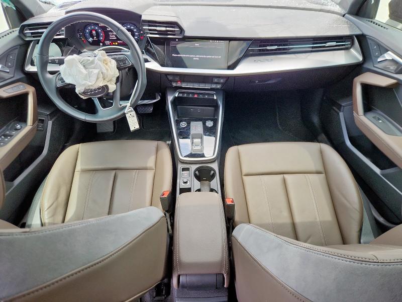 2024 AUDI A3 PREMIUM WAUGUDGY7RA003150