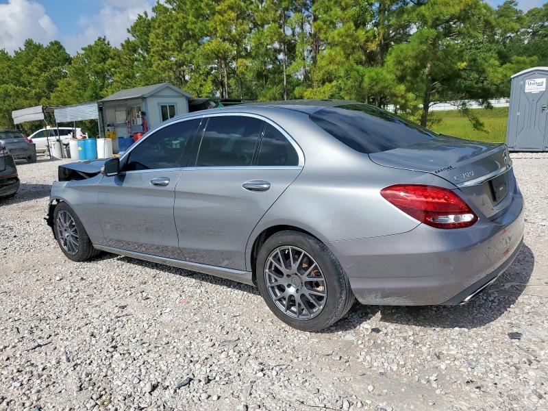 2015 MERCEDES-BENZ C 300 - 55SWF4JB0FU057355