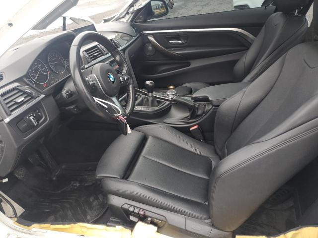 2015 BMW 435 I - WBA3R1C5XFF774601
