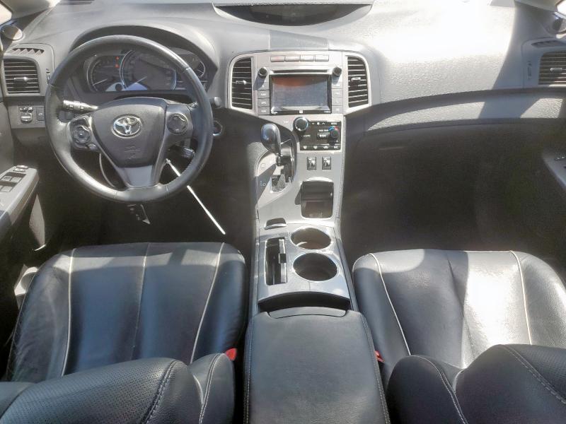 2015 TOYOTA VENZA LE 4T3ZK3BB3FU070257