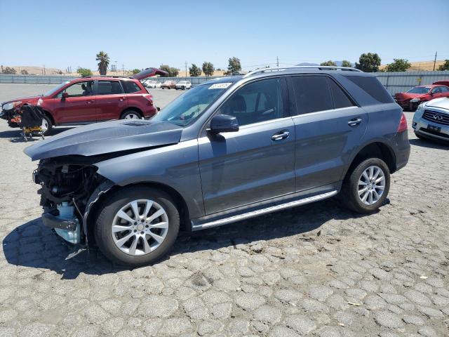 2016 MERCEDES-BENZ GLE 300D 4 4JGDA0EB8GA696664