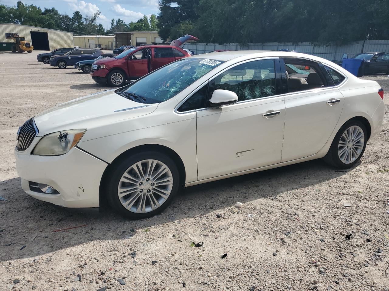 BUICK VERANO