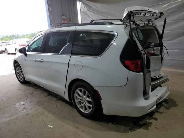 2021 CHRYSLER VOYAGER LX 2C4RC1DG5MR511954