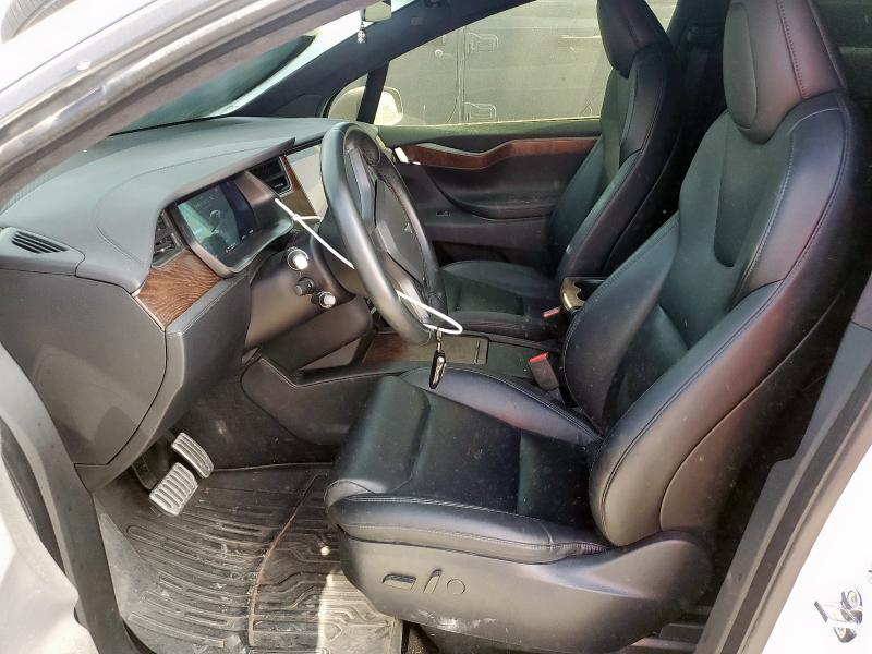2020 TESLA MODEL X 5YJXCBE26LF301910