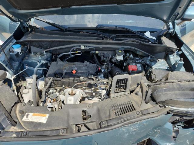 2024 HONDA HR-V EXL - 3CZRZ1H73RM757421