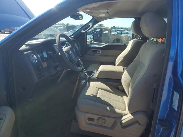 2010 FORD F150 SUPER - 1FTEX1C86AFA49825
