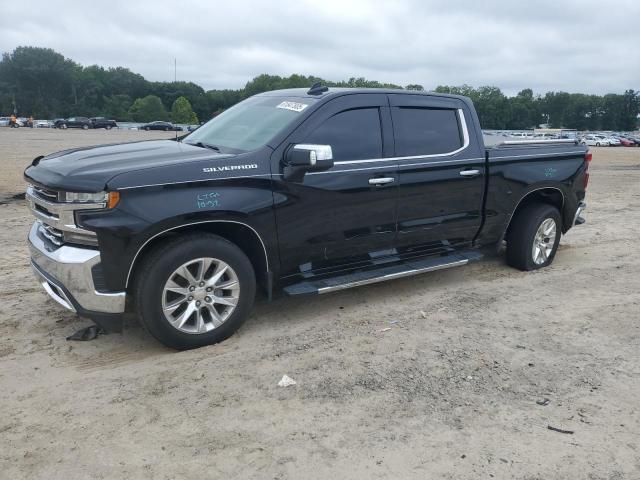 2019 CHEVROLET SILVERADO - 1GCUWEED5KZ102918