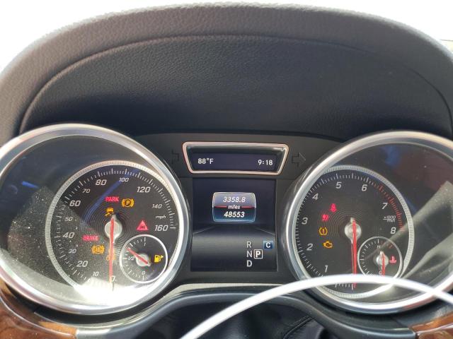 2019 MERCEDES-BENZ GLS 450 4M - 4JGDF6EE5KB226562