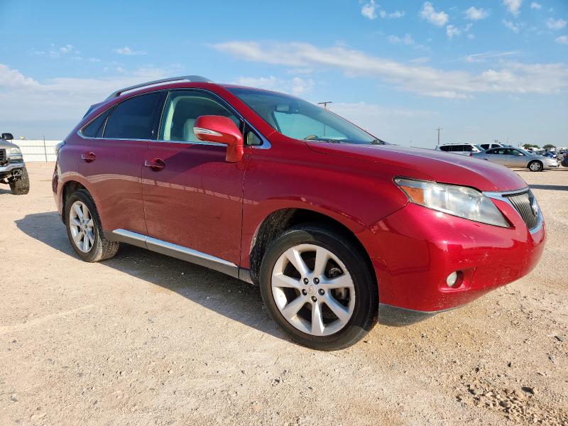 Vin: 2t2zk1ba0ac003898, lot: 63350005, lexus rx350 350 20104