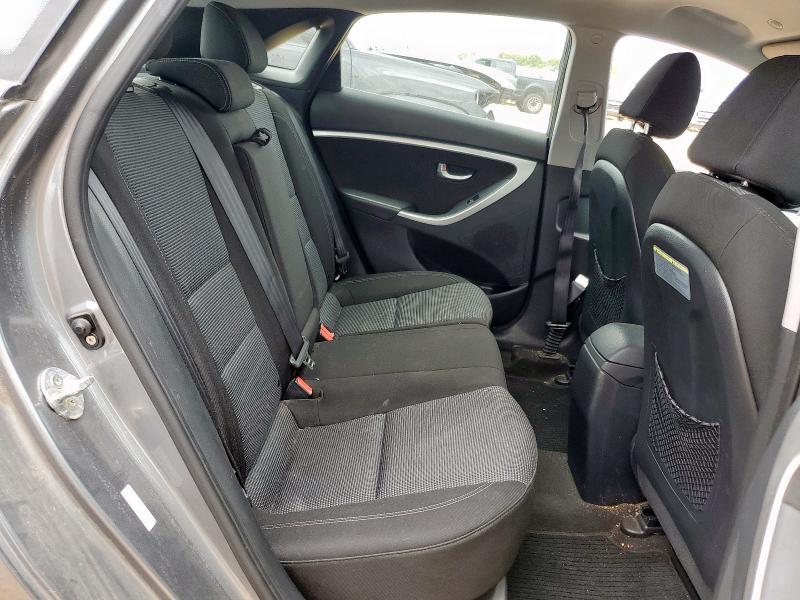 2016 HYUNDAI ELANTRA GT KMHD35LH1GU287385