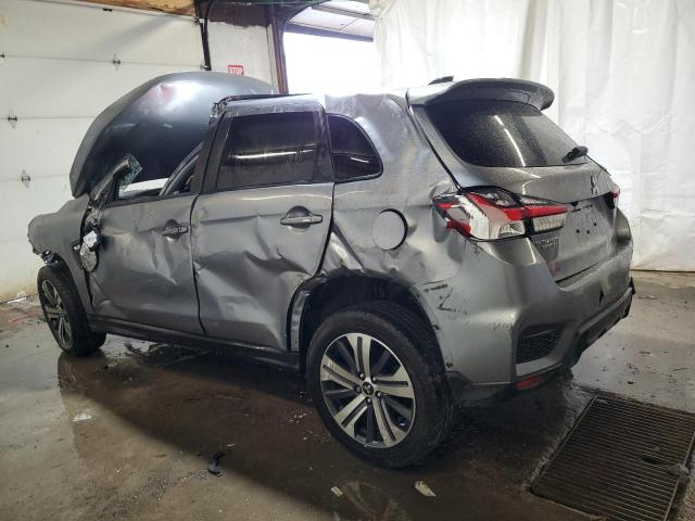 2022 MITSUBISHI OUTLANDER JA4ARUAU6NU006432